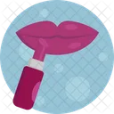 Beauty Lipstick Makeup Icon