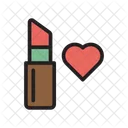 Lipstick Beauty Spa Icon