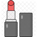 Lipstick Makeup Cosmetics Icon