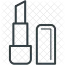 口紅、メイクアップ、化粧品 アイコン