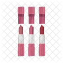 Lipstick Set Cosmetic Product Makeup Product Symbol