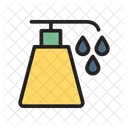 Liquid Soap Bath Icon