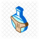 Liquid Flask  Icon