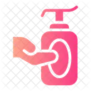 Liquid soap  Icon