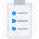 List  Icon