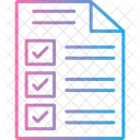 Listing List Program 아이콘