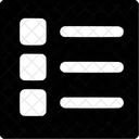 Listing List Checklist Icon