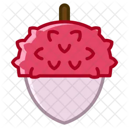 Lychee  Icono