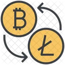 Litecoin  Icon