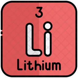 Lithium  Icon