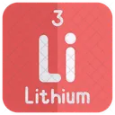 Lithium  アイコン