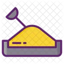 Litter Box  Icon