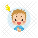 Idea Avatar Boy Icon