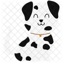 Little Dalmatian  Icon