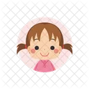 Little Girl  Icon