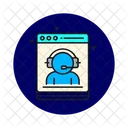 Live Chat  Icon