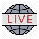 Live News  Icon