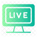 Live News  Icon