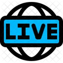 Live News  Icon