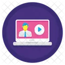 Live Webinar Icon