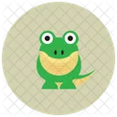 Lizard Animal Icon