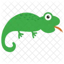 Lizard Reptile Animal Icon