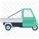 Lkw Transport Fahrzeug Transportmittel Symbol