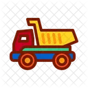 LKW  Symbol