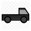 LKW Transport Verkehr Symbol