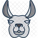 Llama Icon