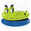 Lligator  Icône