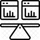 Load Balancing  Icon