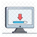 In Progress Loading Bar Progress Bar Icon