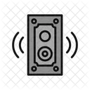 Loadspeaker  Icon