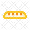 Loaf Bread Bakery Icon