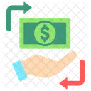 Loan repayment  Icon