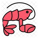 Lobster Sealife Gourmet Icon