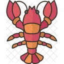 Lobster  Icon