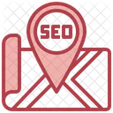 Local Seo  Icon