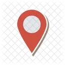 Pin GPS Localizacao Ícone