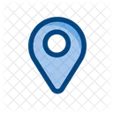 Location Map Pin Icon