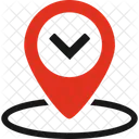 Location  Icon