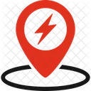 Location  Icon