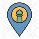 Location  Icon