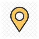 Location Service Pin Icon