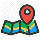 Location Local Seo Icon