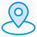 Location Pin Locate Icon