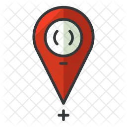 Location  Icon