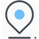 Location Map Pin Icon