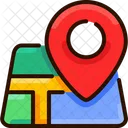 Location Gps Navigation Icon